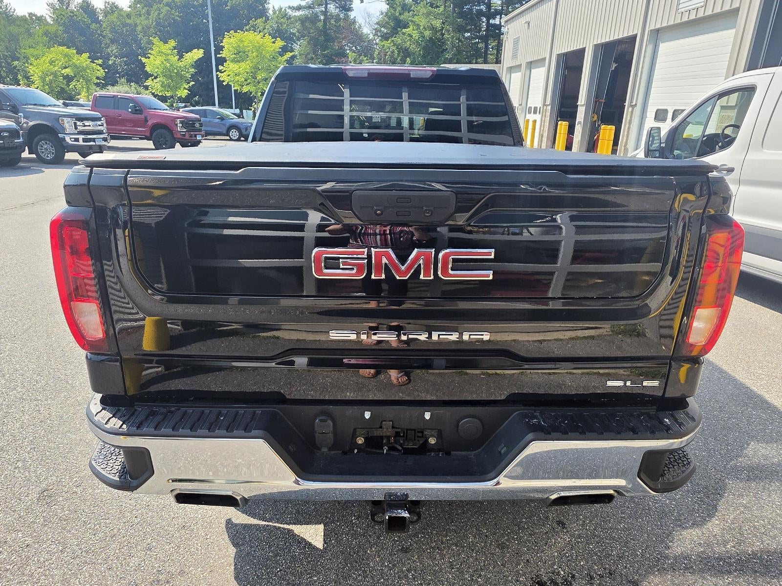 2021 GMC Sierra 1500 SLE