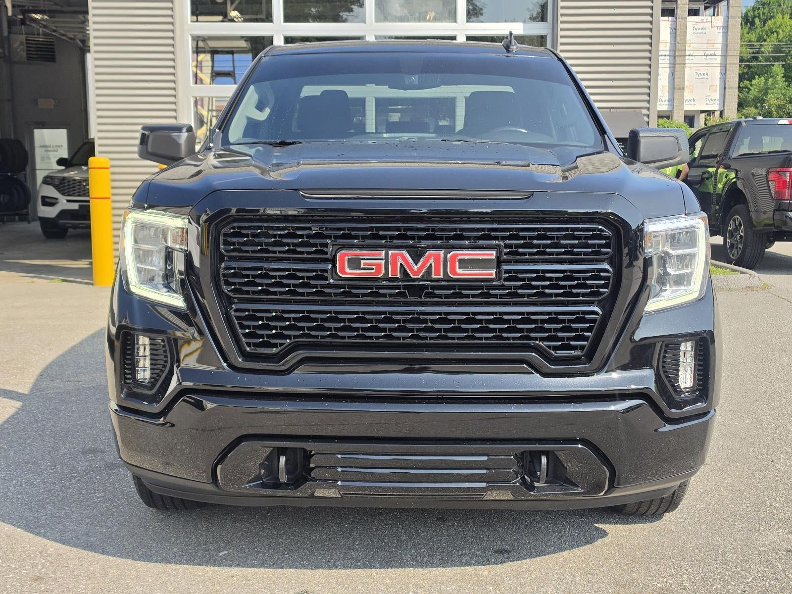 2021 GMC Sierra 1500 SLE