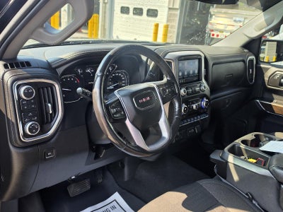 2021 GMC Sierra 1500 SLE