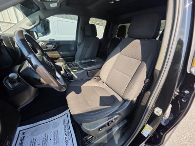 2021 GMC Sierra 1500 SLE