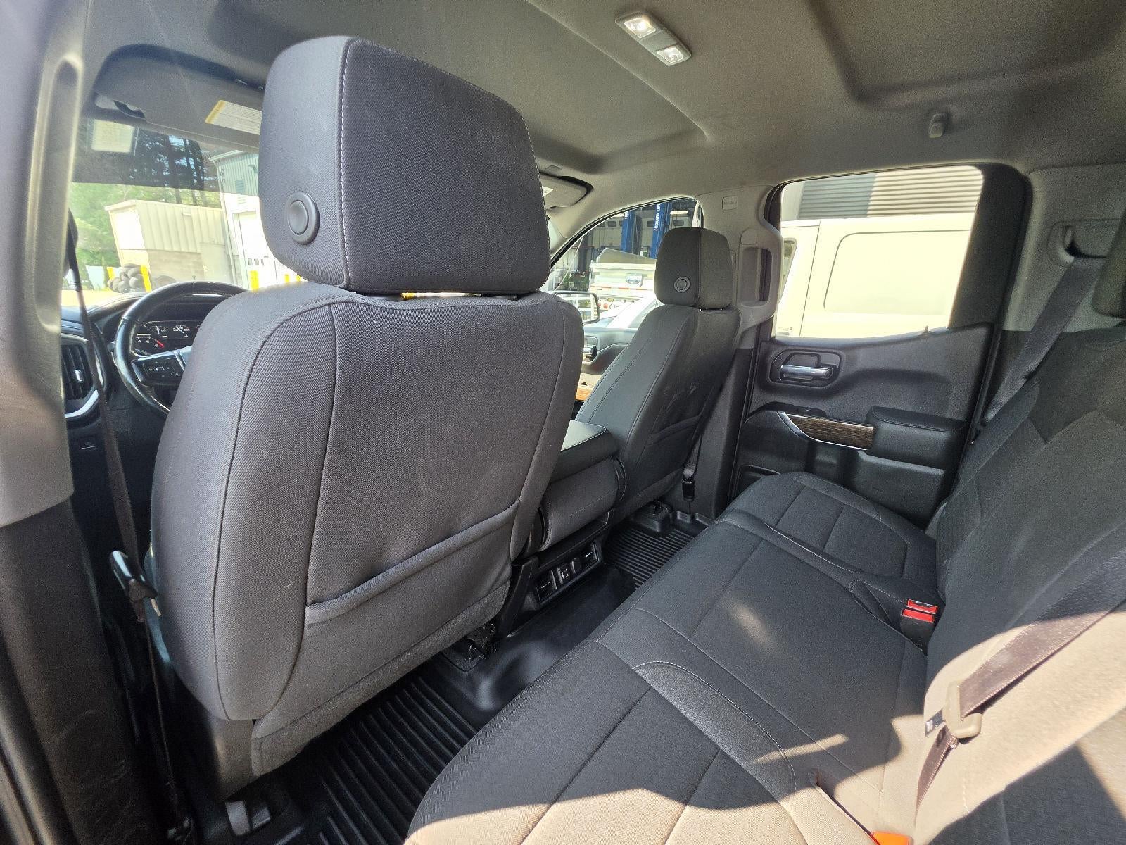 2021 GMC Sierra 1500 SLE