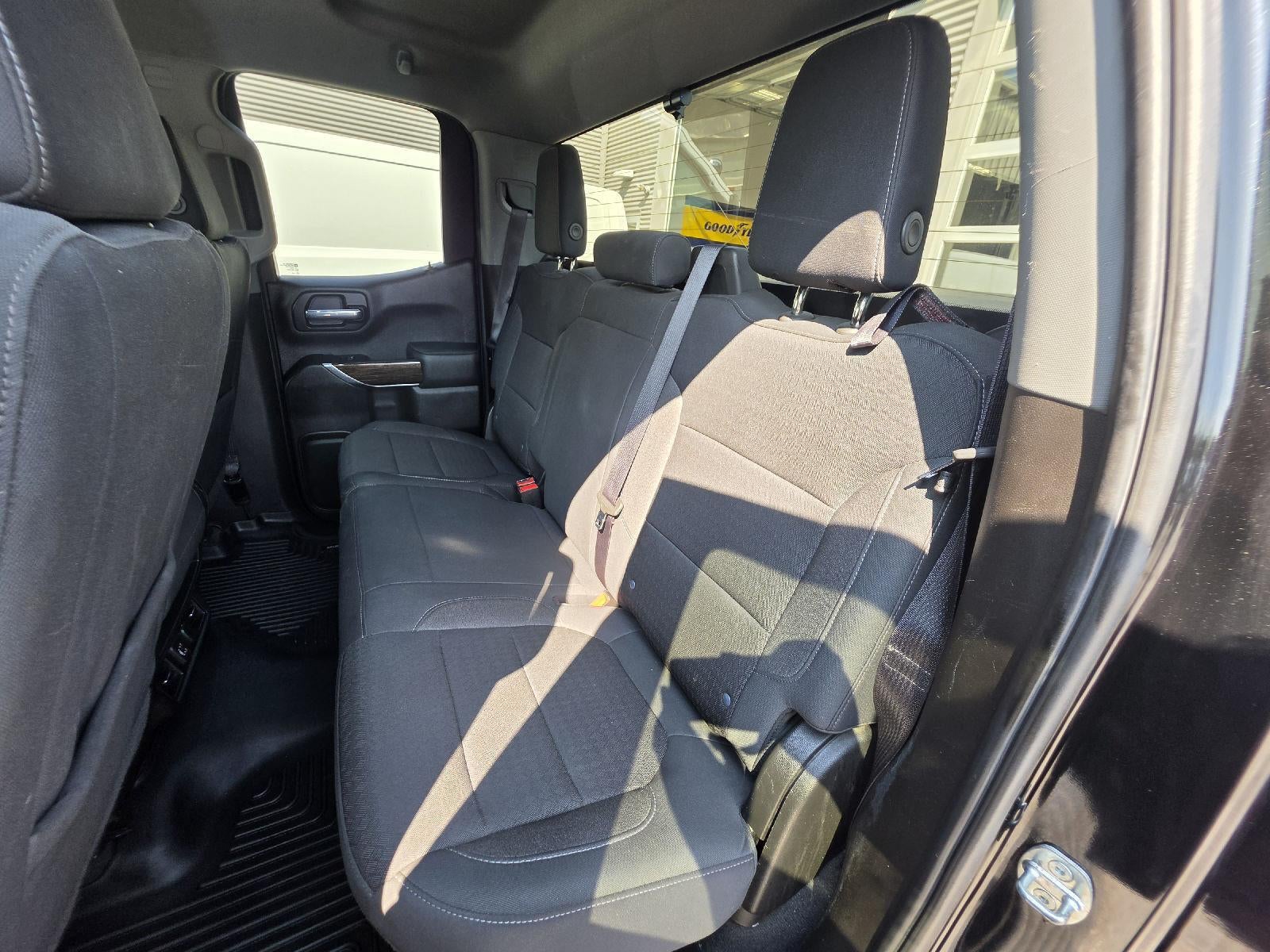 2021 GMC Sierra 1500 SLE