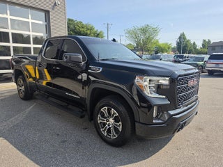2021 GMC Sierra 1500 SLE