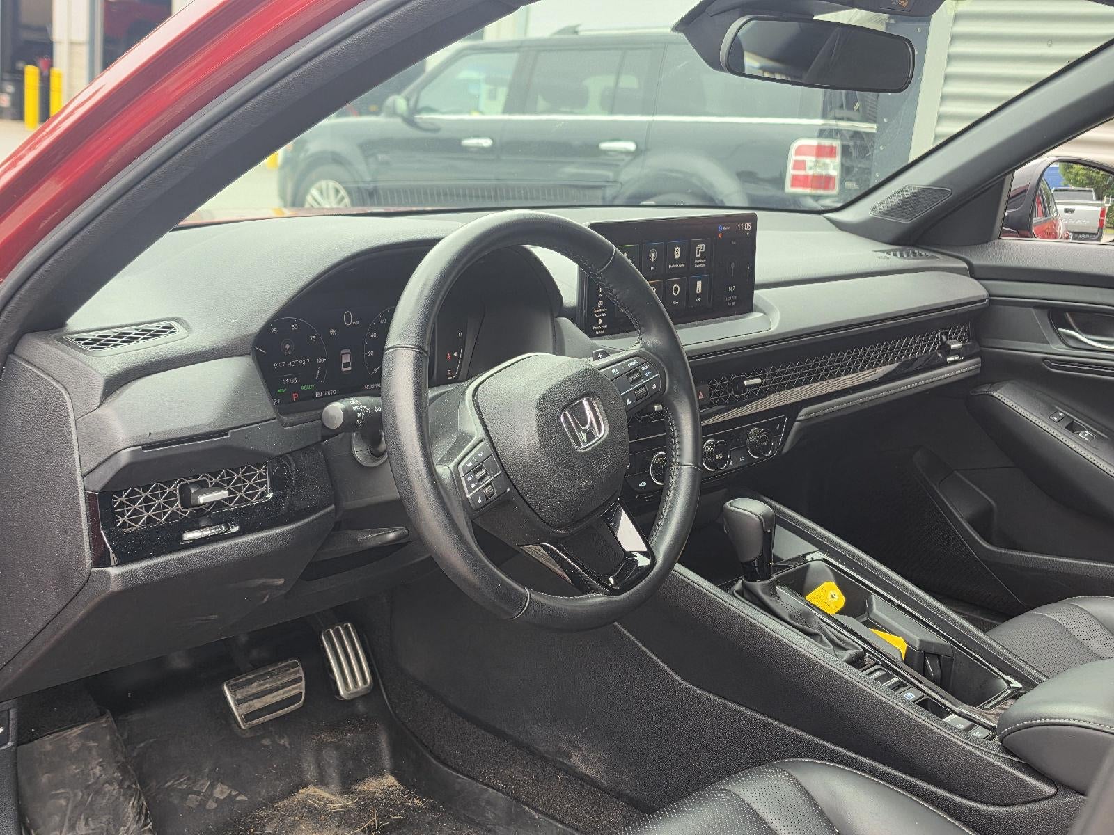 2024 Honda Accord Hybrid Sport-L