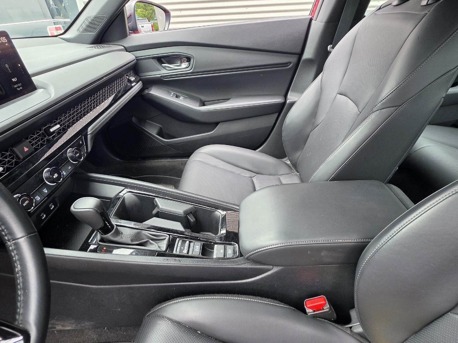 2024 Honda Accord Hybrid Sport-L