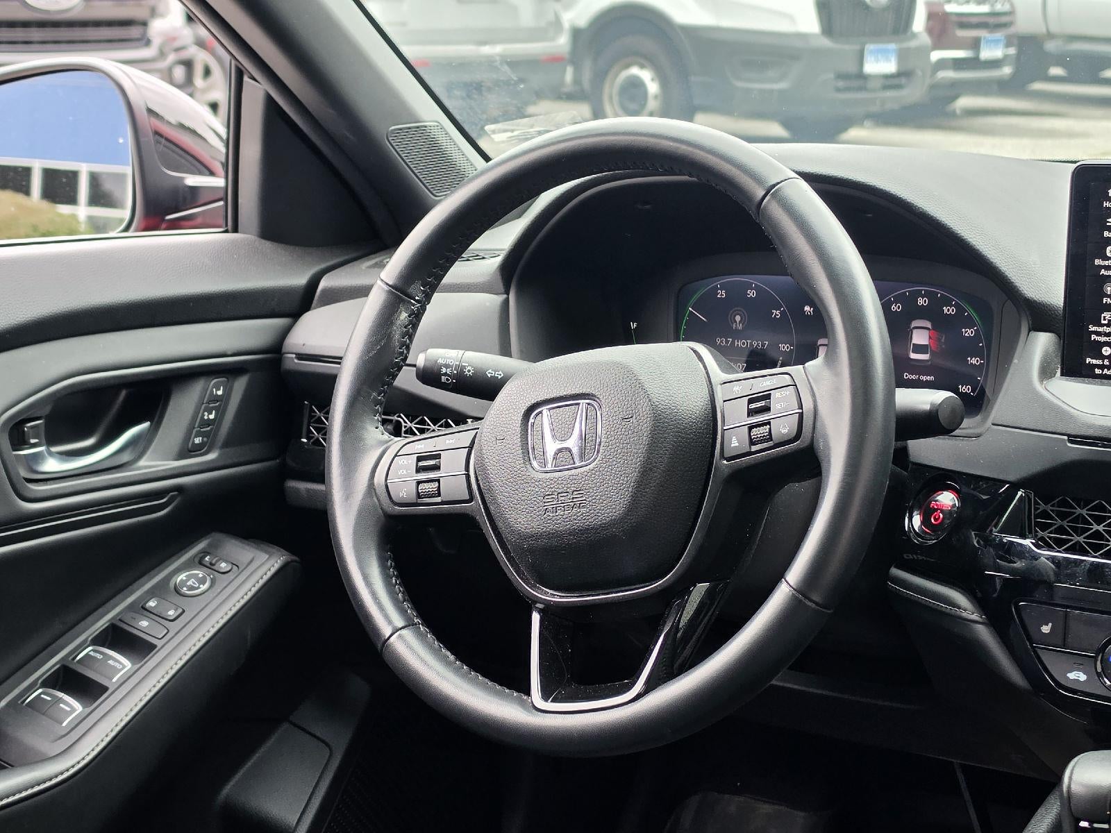 2024 Honda Accord Hybrid Sport-L