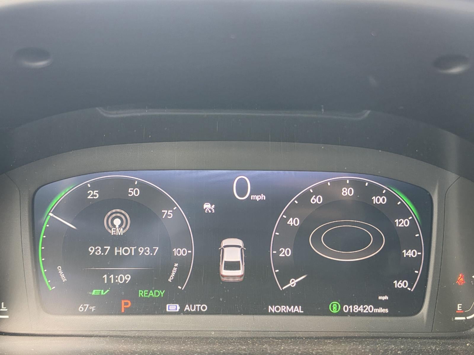 2024 Honda Accord Hybrid Sport-L