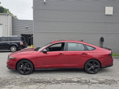 2024 Honda Accord Hybrid Sport-L