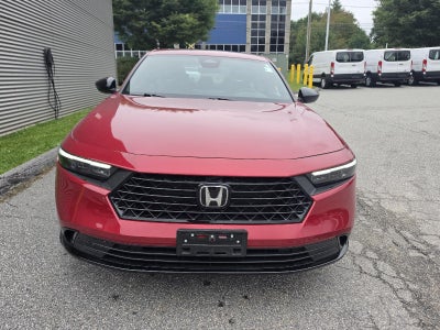 2024 Honda Accord Hybrid Sport-L