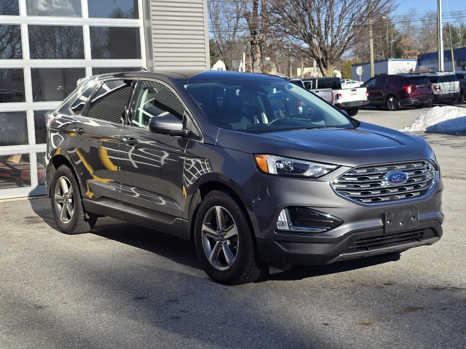 2022 Ford Edge SEL