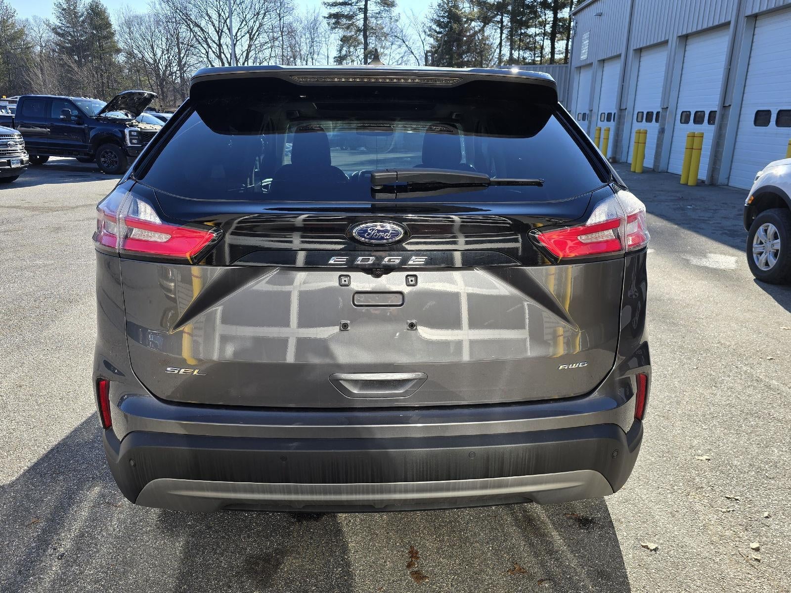 2022 Ford Edge SEL