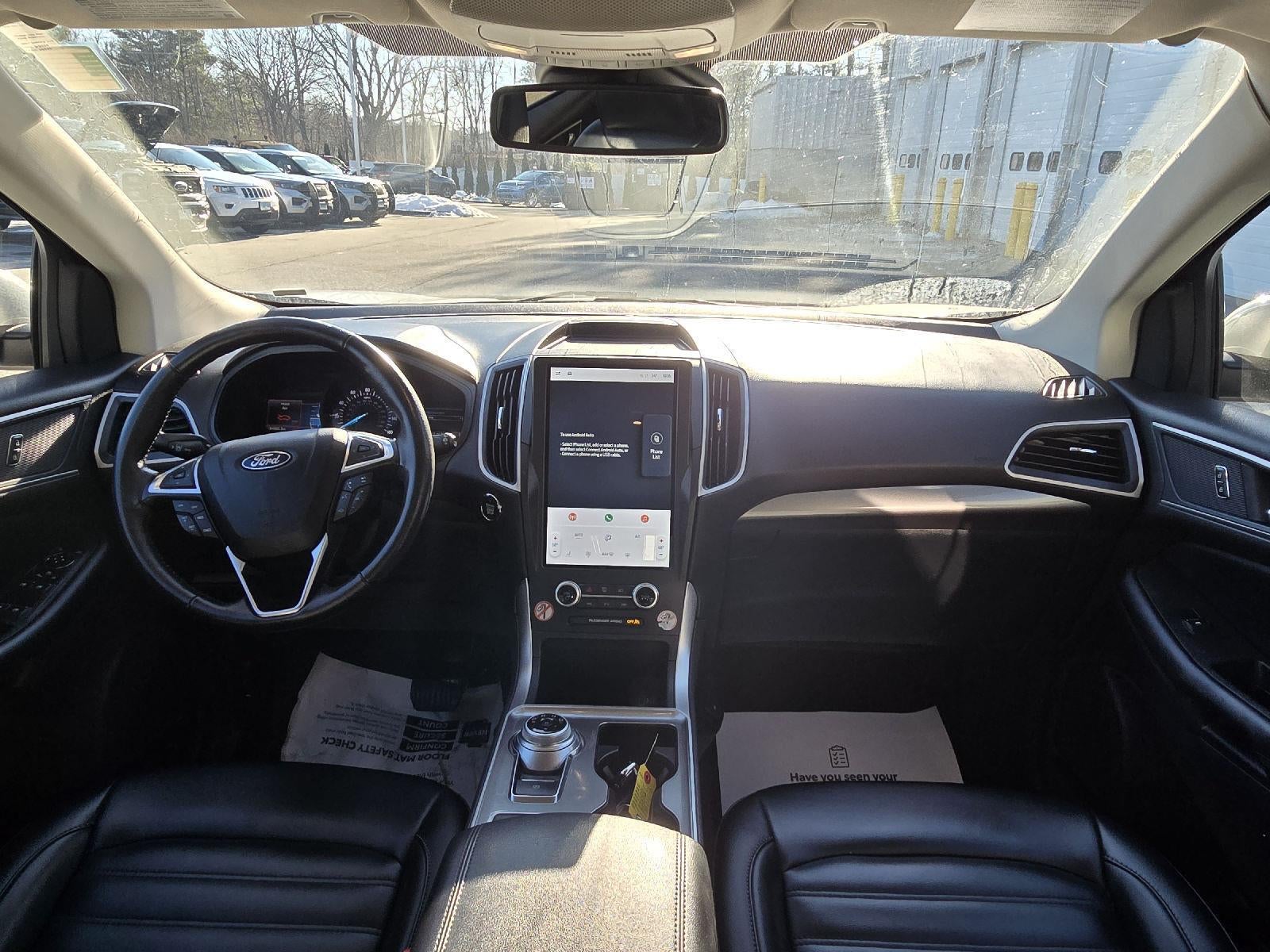 2023 Ford Edge SEL