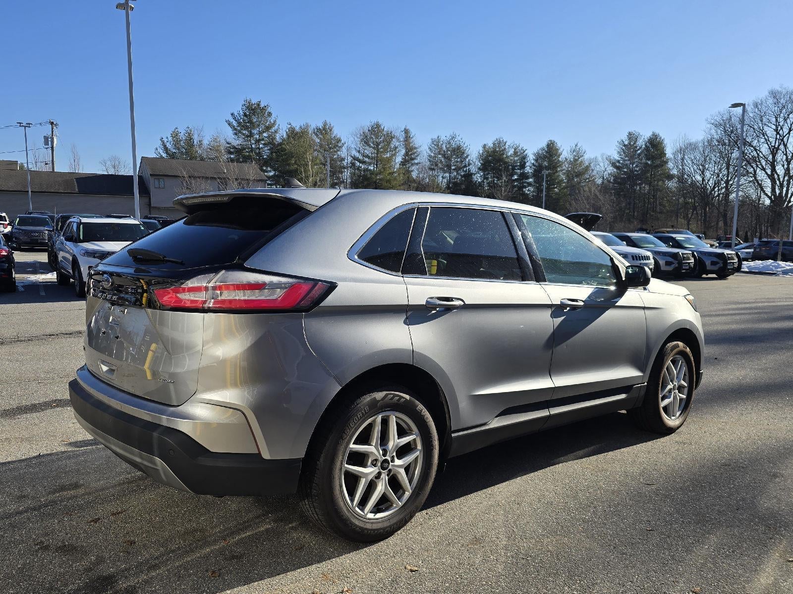 2023 Ford Edge SEL