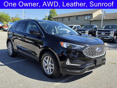 2023 Ford Edge SEL