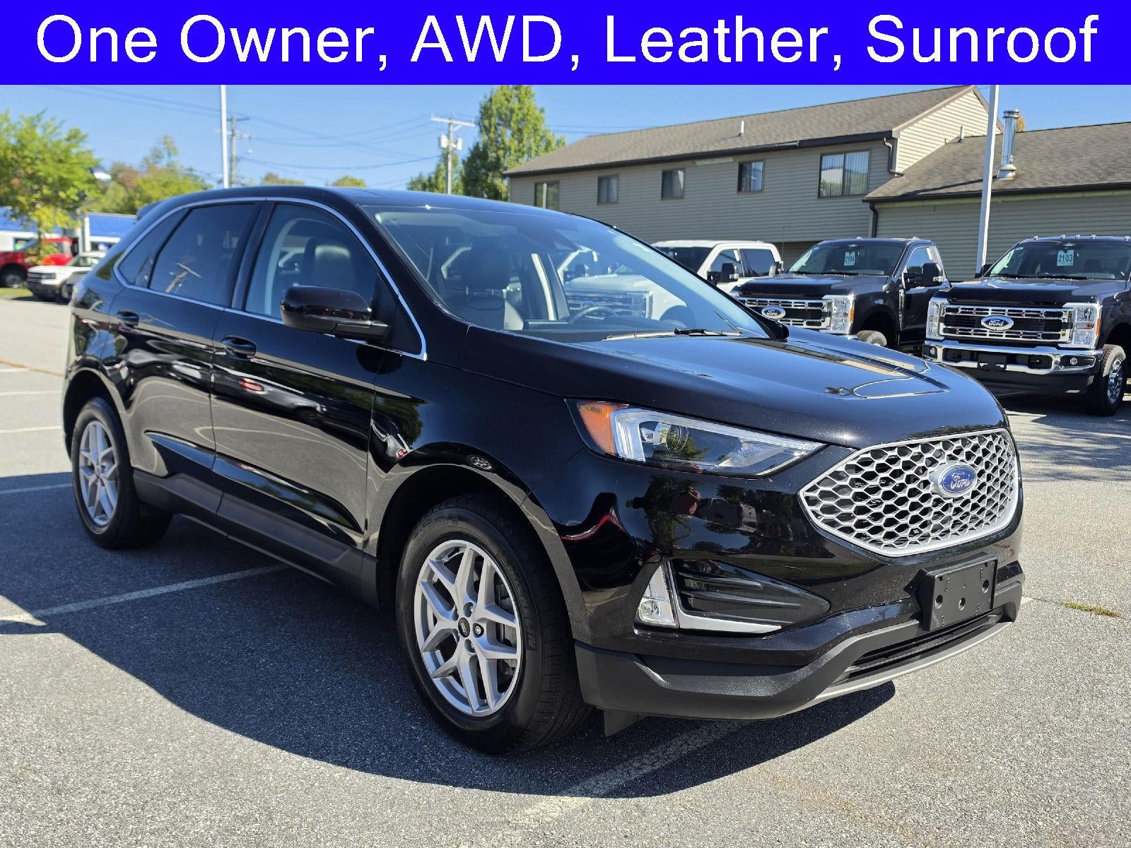 2023 Ford Edge SEL