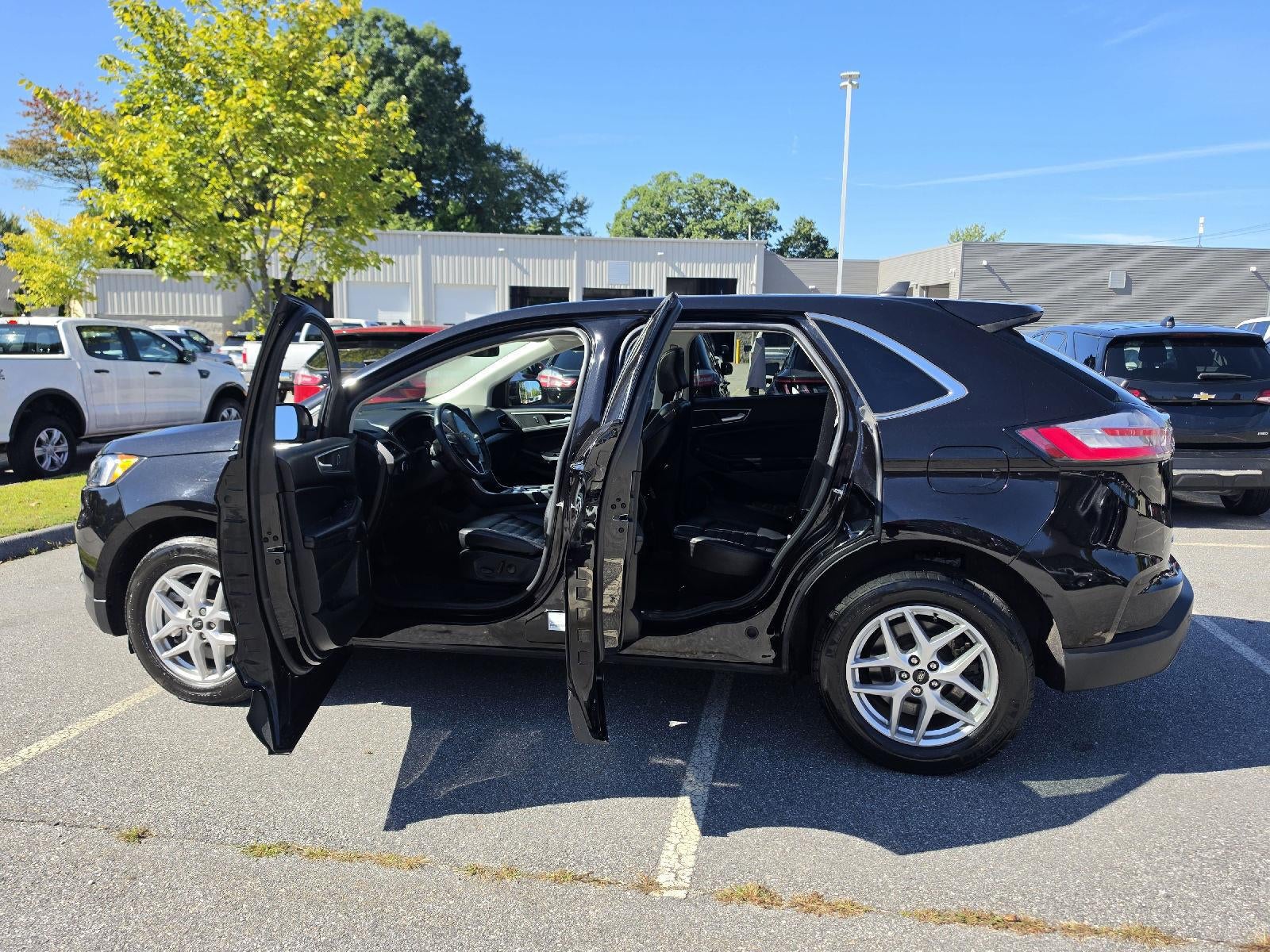 2023 Ford Edge SEL