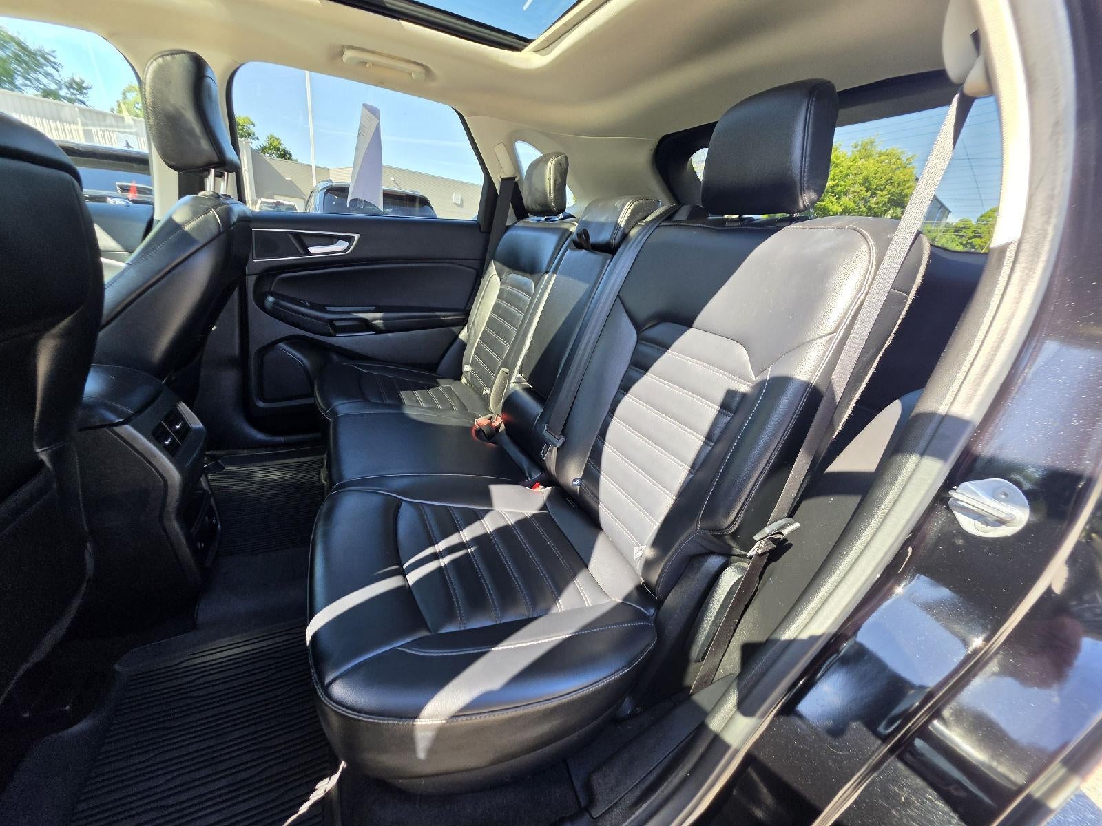 2023 Ford Edge SEL