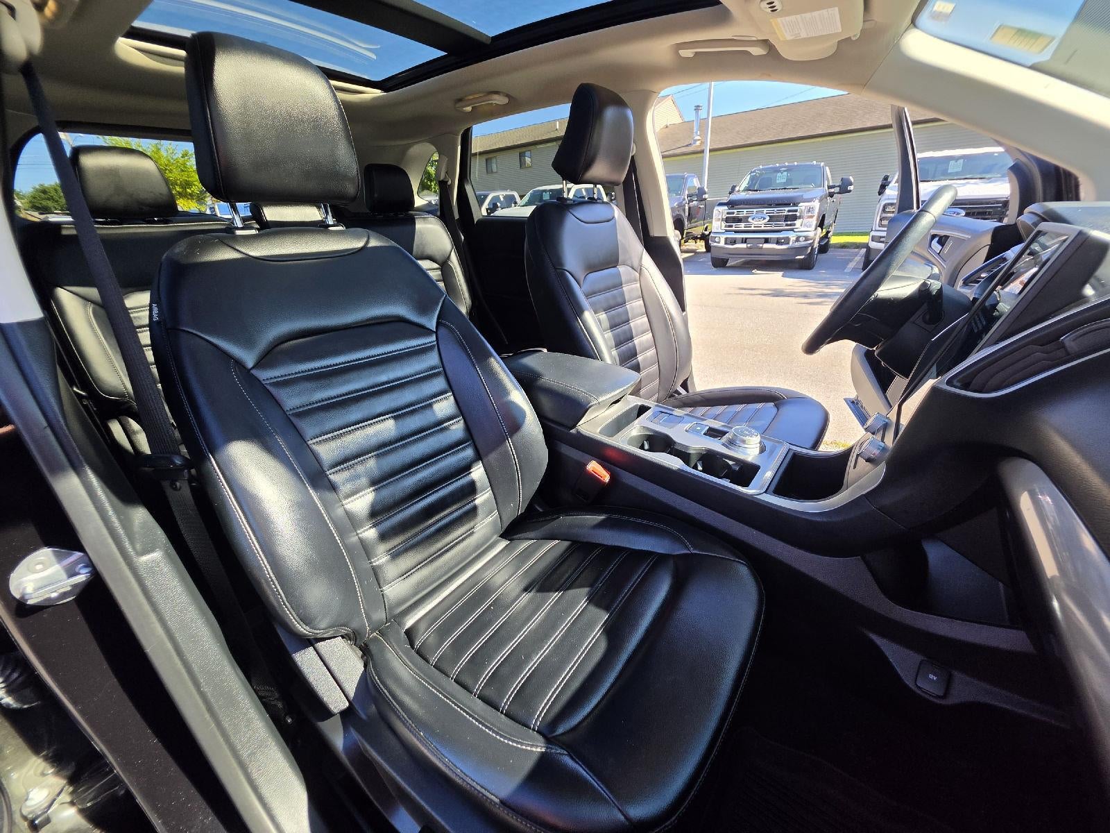 2023 Ford Edge SEL