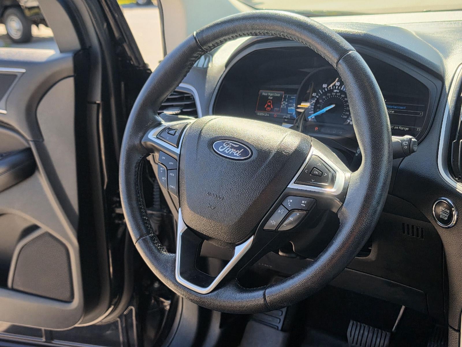 2023 Ford Edge SEL