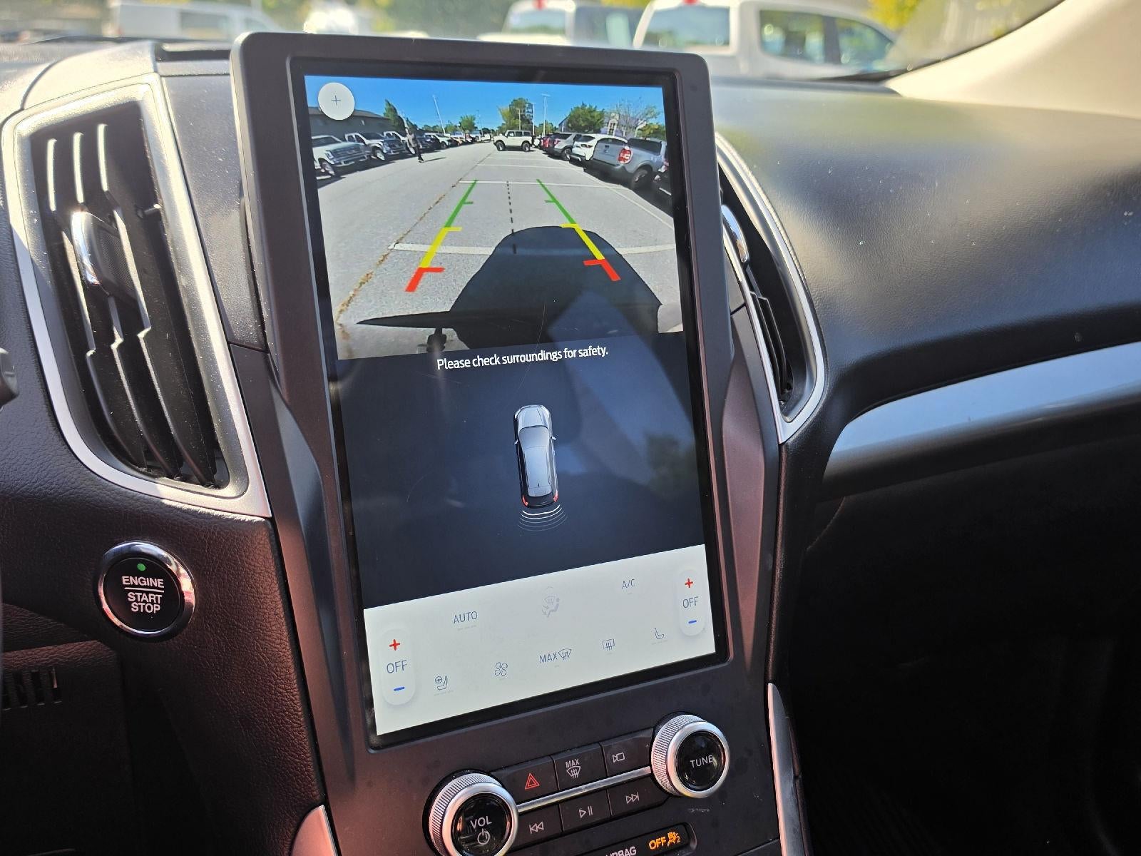 2023 Ford Edge SEL