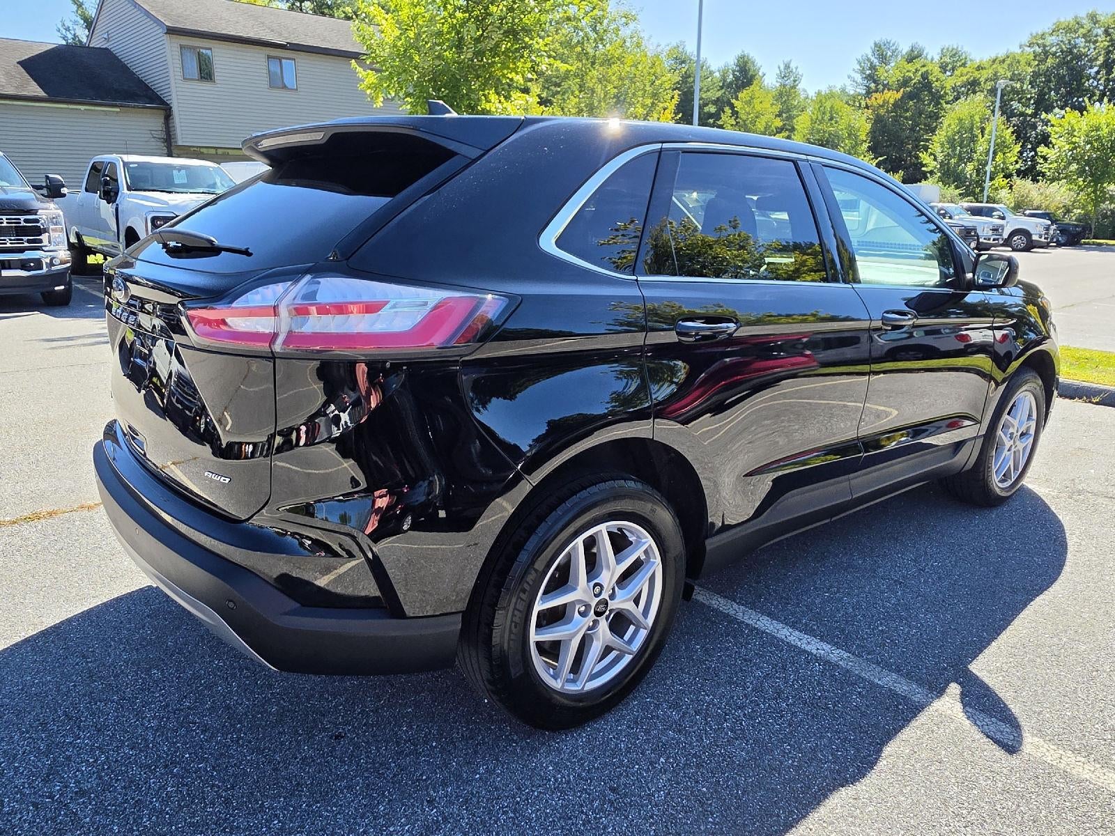 2023 Ford Edge SEL