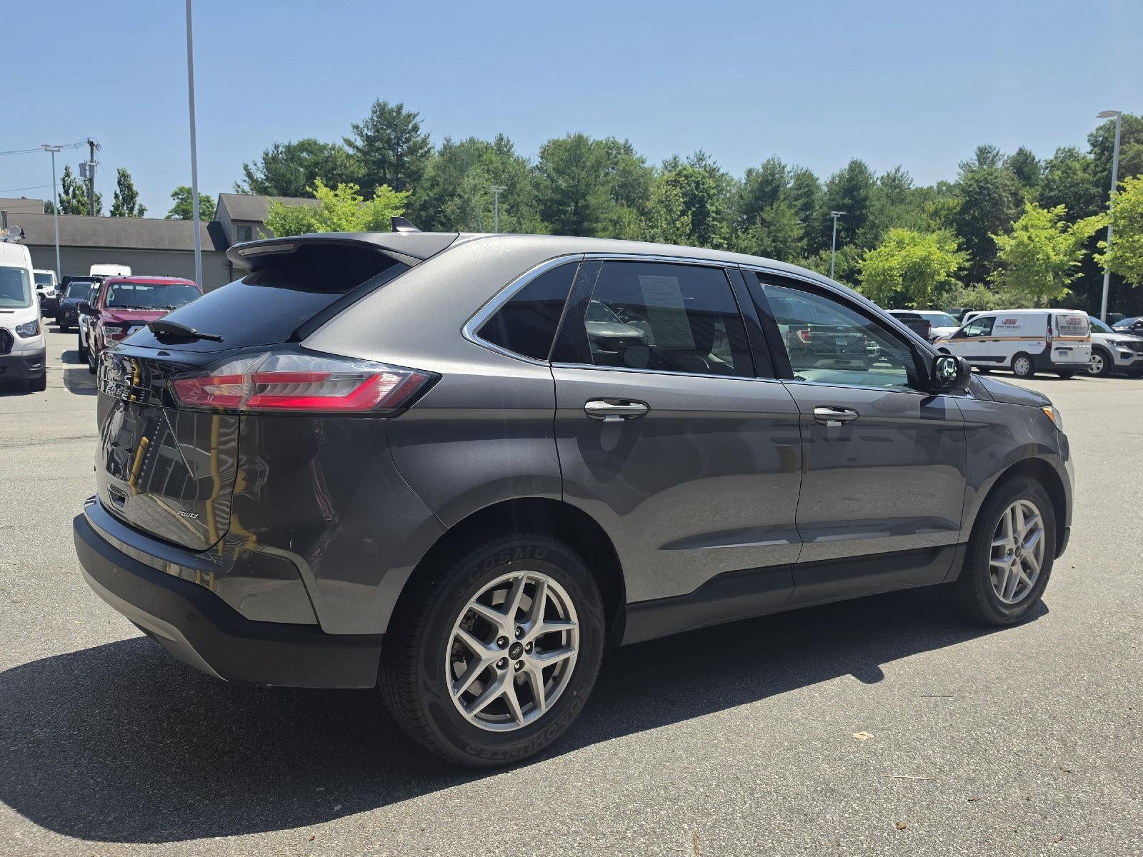 2024 Ford Edge SEL