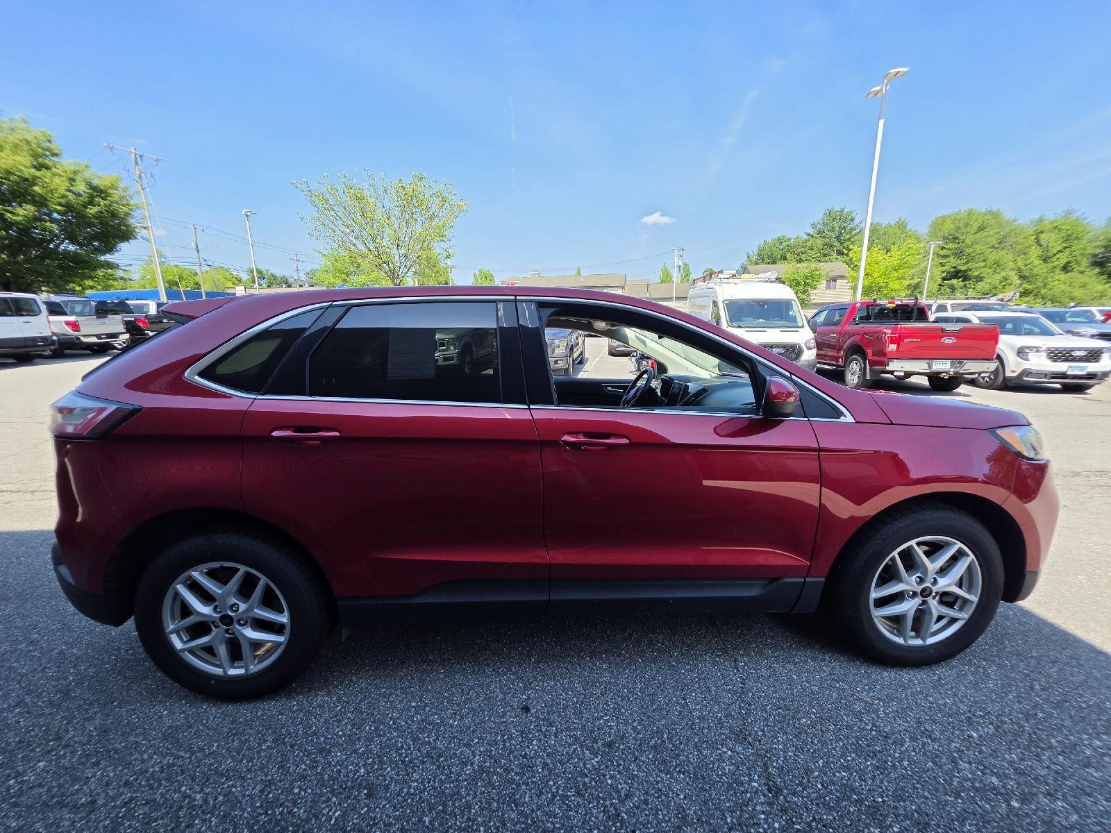 2024 Ford Edge SEL