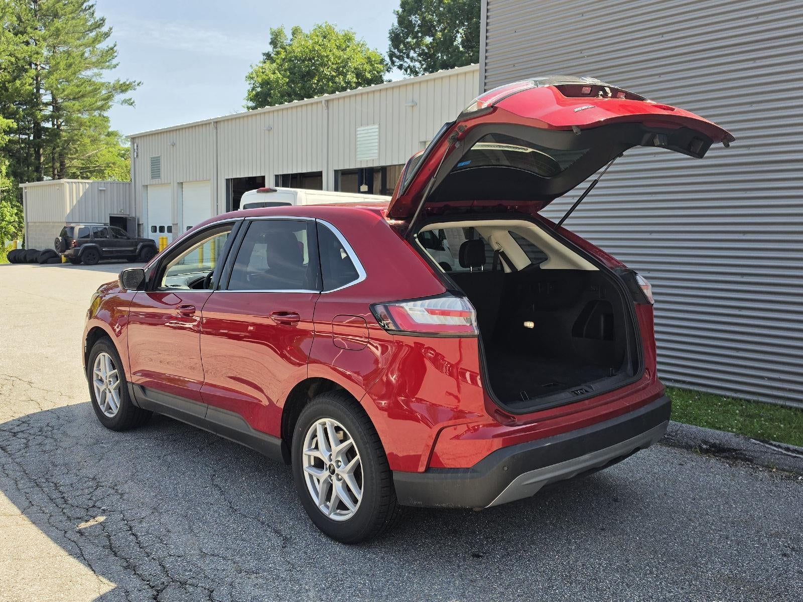 2024 Ford Edge SEL