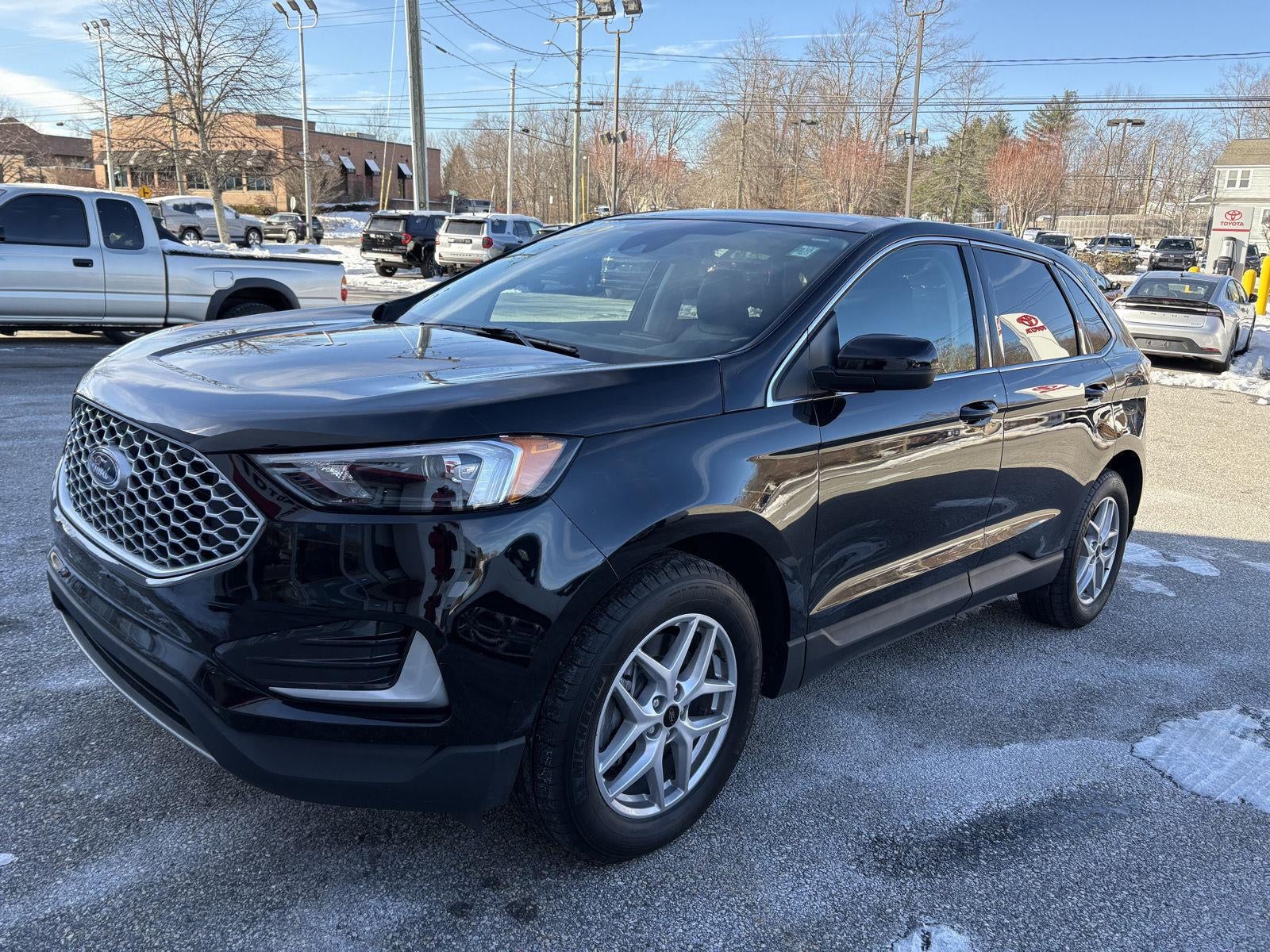 2024 Ford Edge SEL
