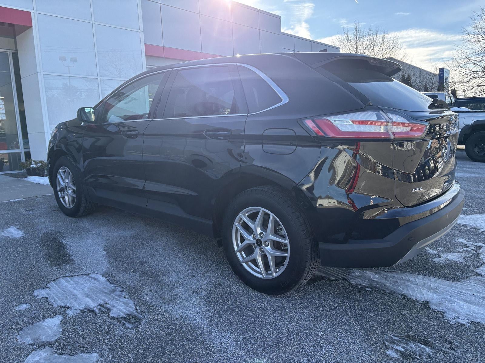 2024 Ford Edge SEL