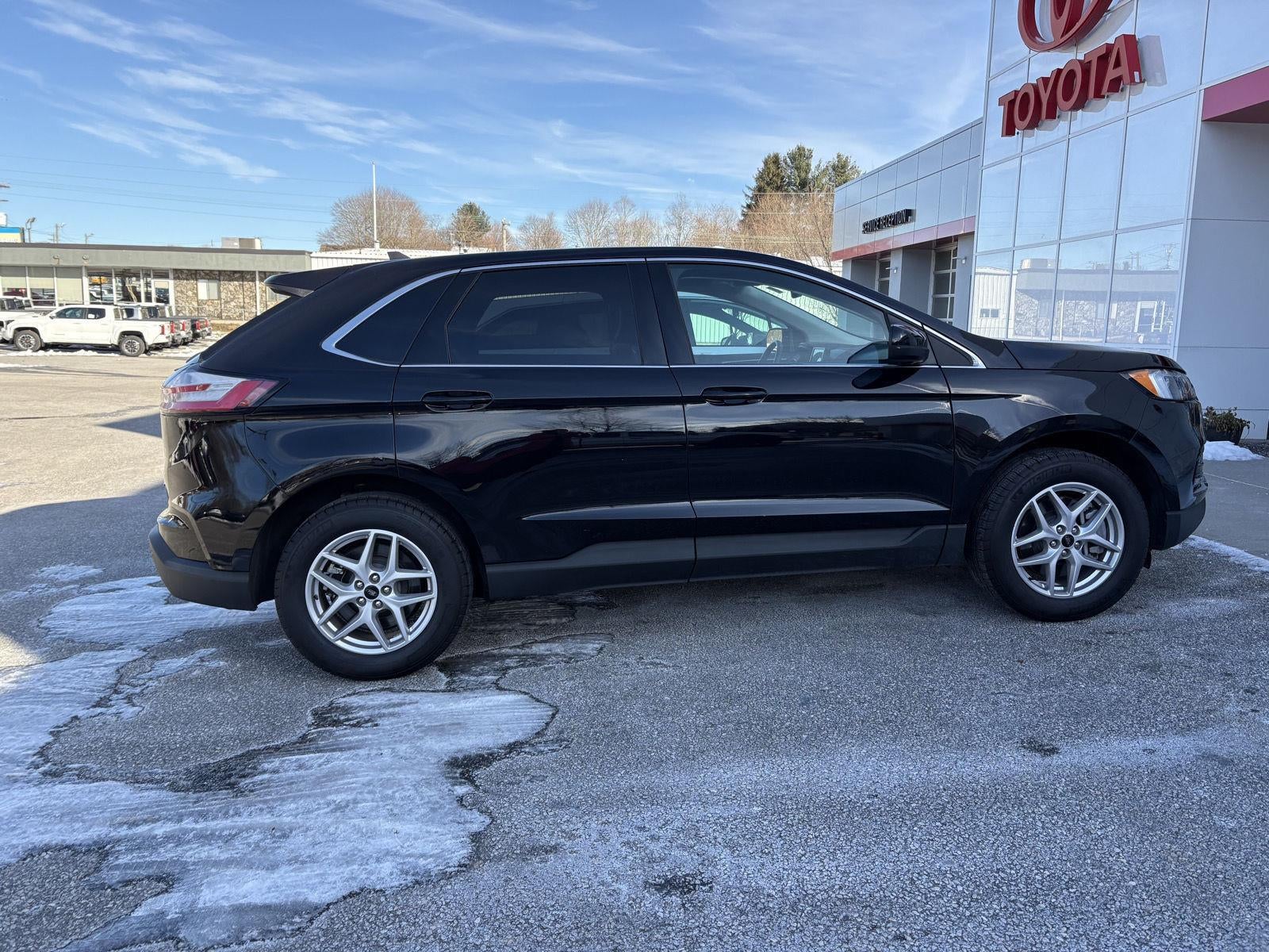 2024 Ford Edge SEL
