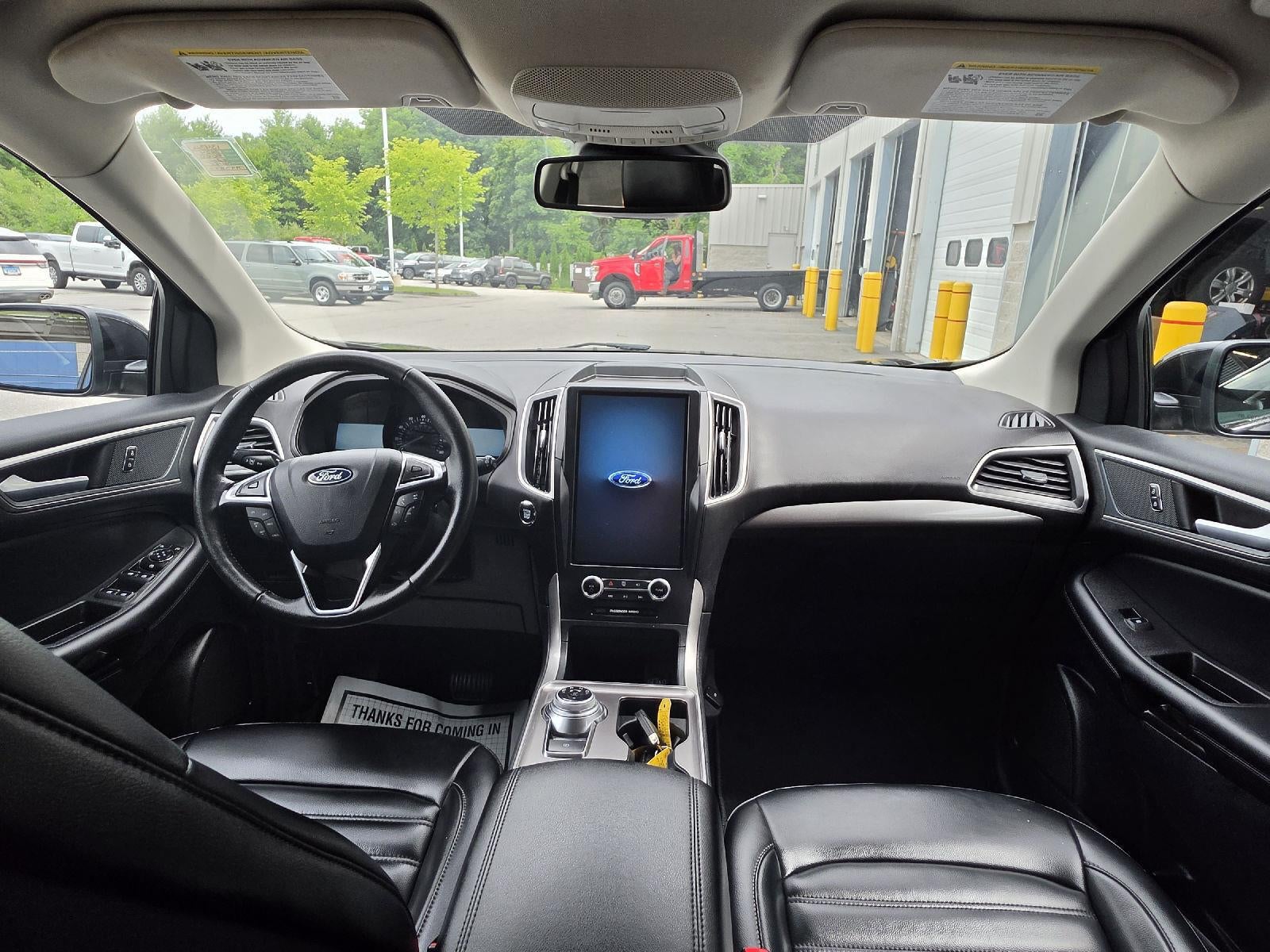2024 Ford Edge SEL