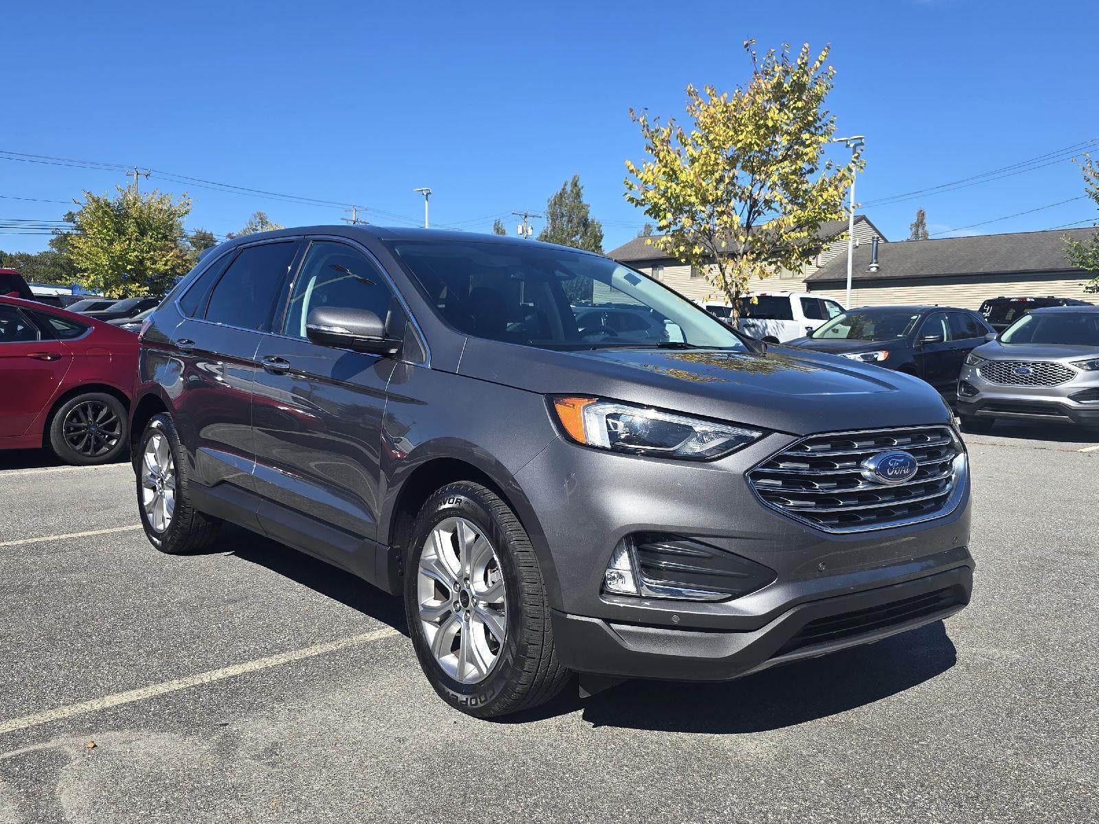 2023 Ford Edge Titanium