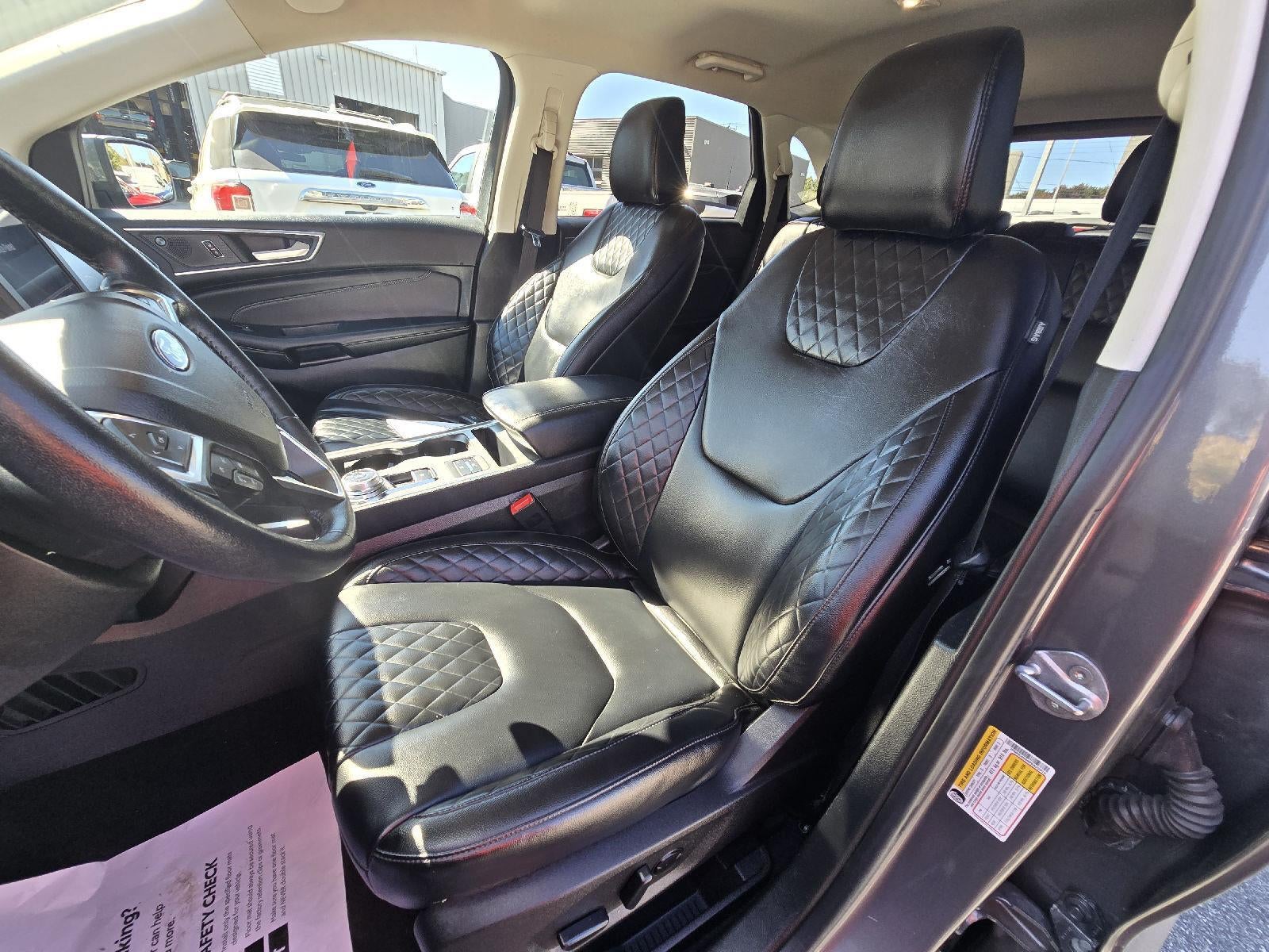 2023 Ford Edge Titanium
