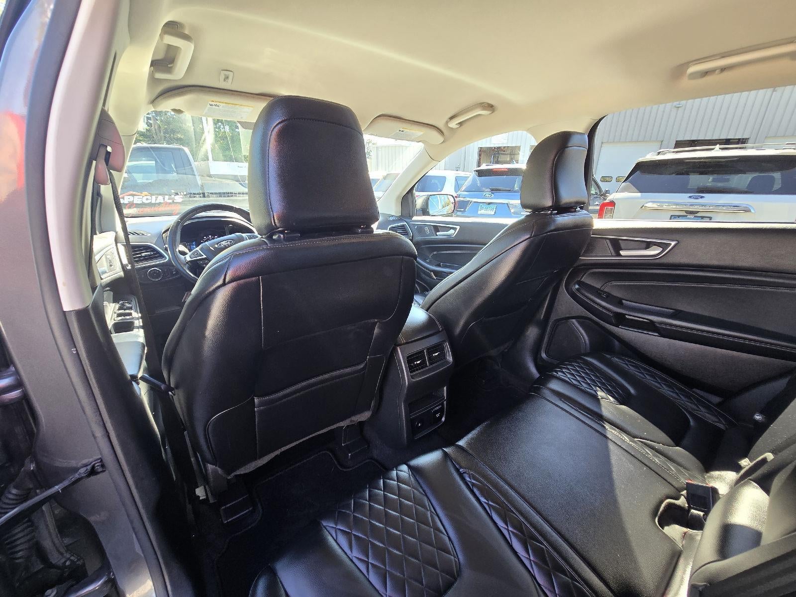 2023 Ford Edge Titanium