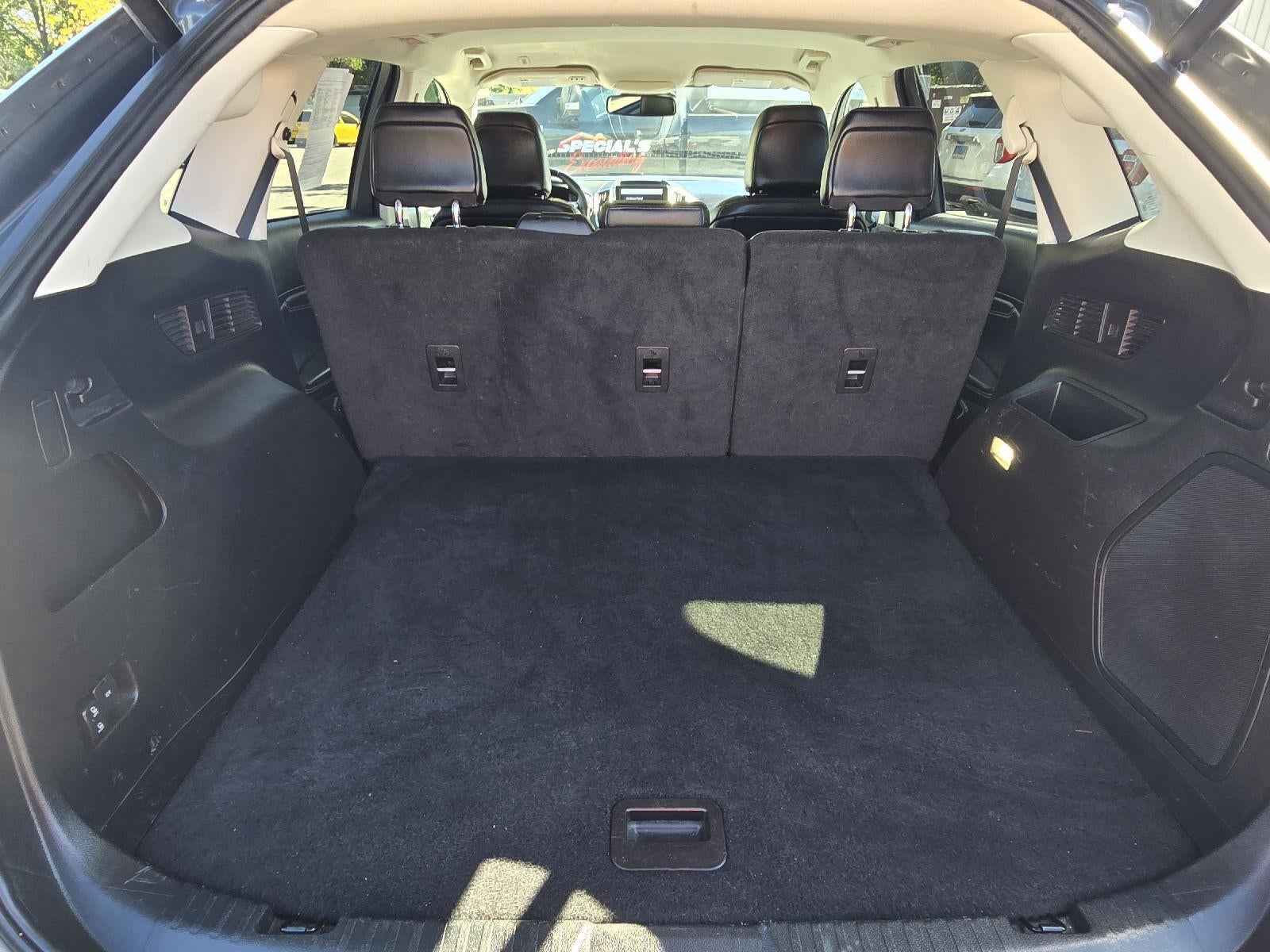 2023 Ford Edge Titanium