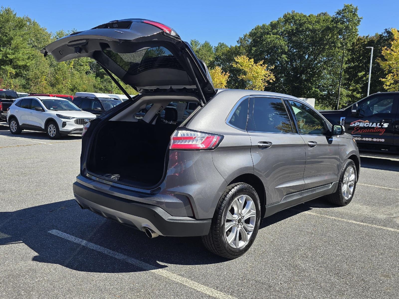 2023 Ford Edge Titanium