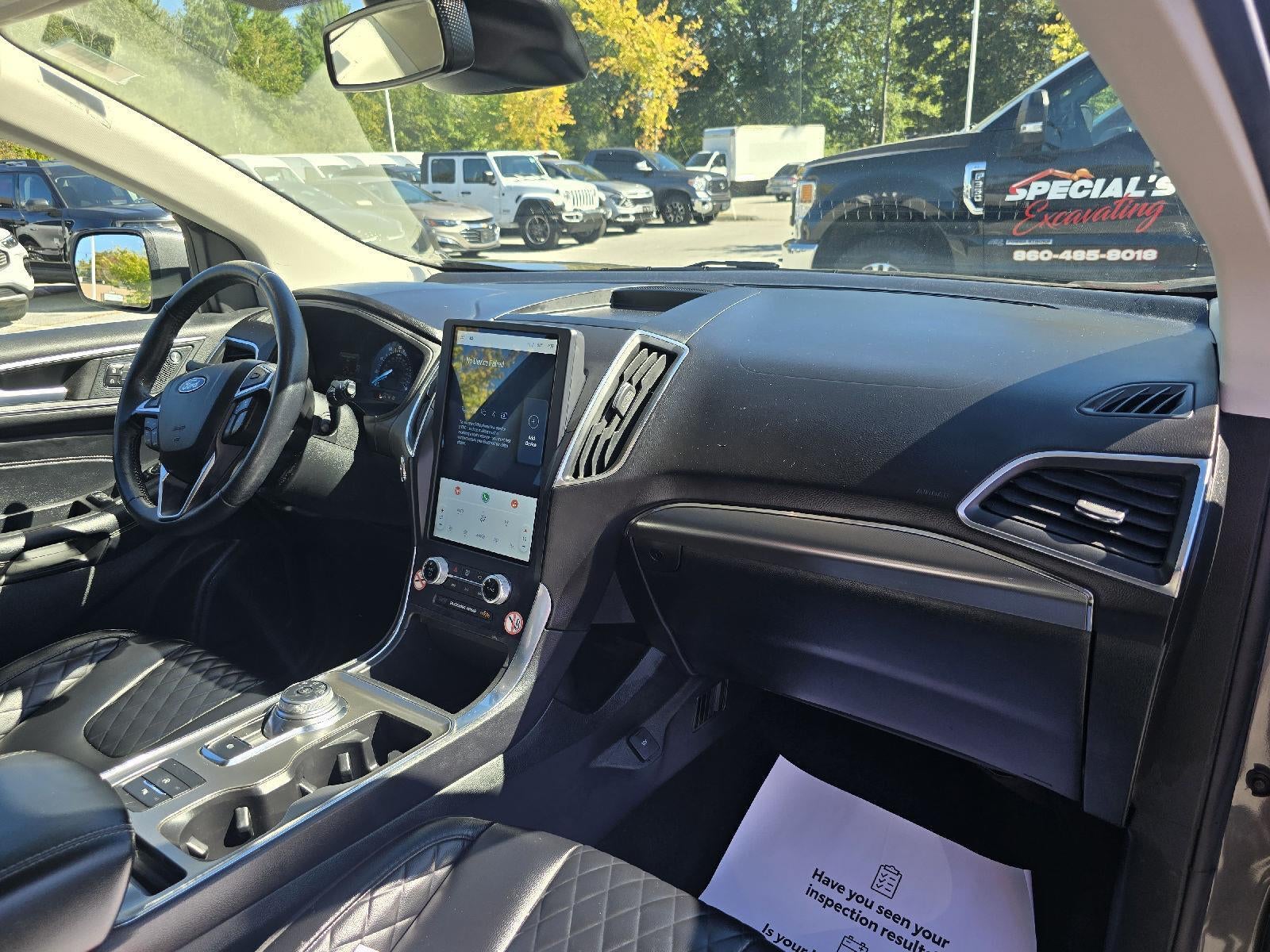 2023 Ford Edge Titanium