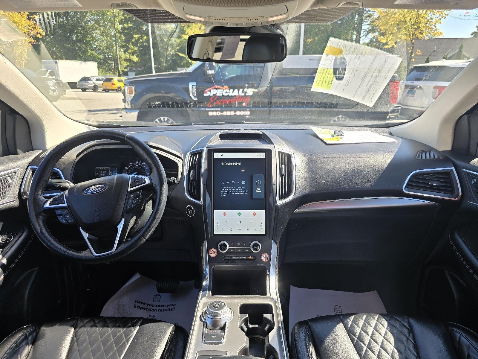 2023 Ford Edge Titanium