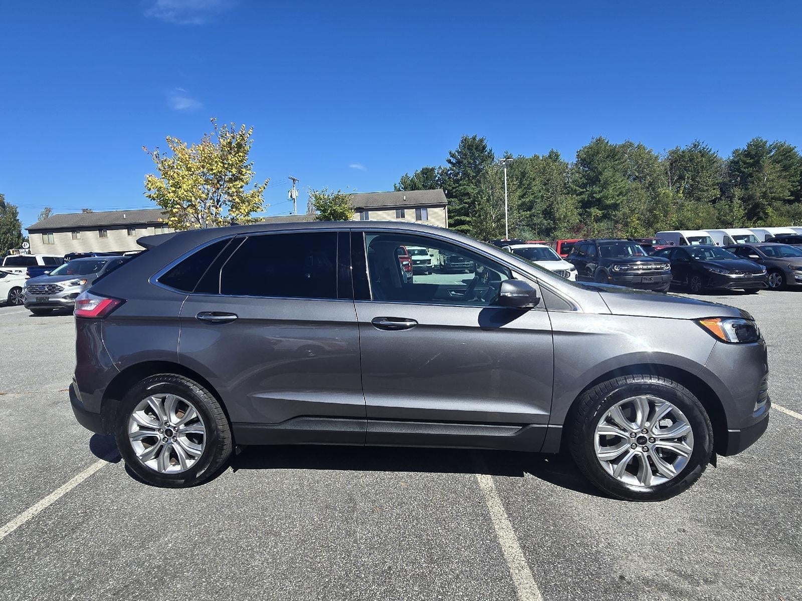 2023 Ford Edge Titanium