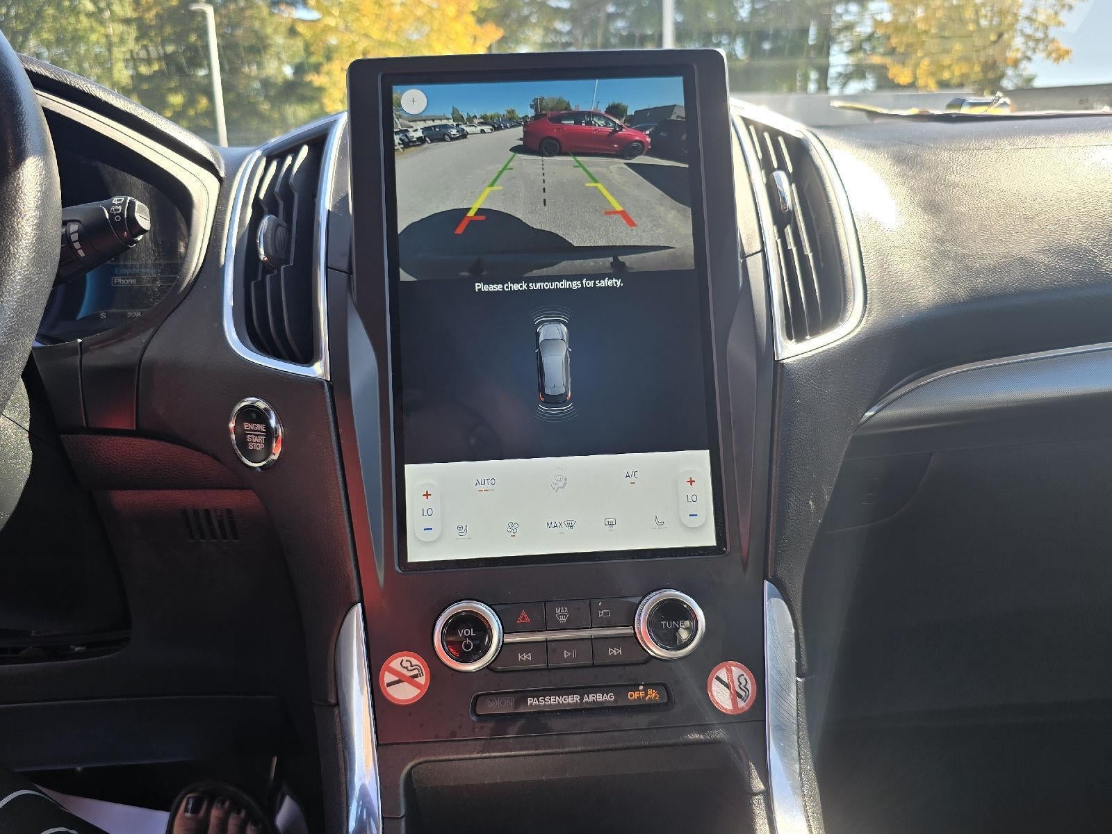 2023 Ford Edge Titanium