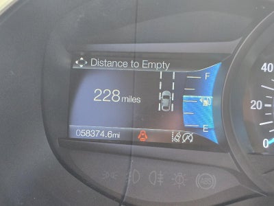 2023 Ford Edge Titanium