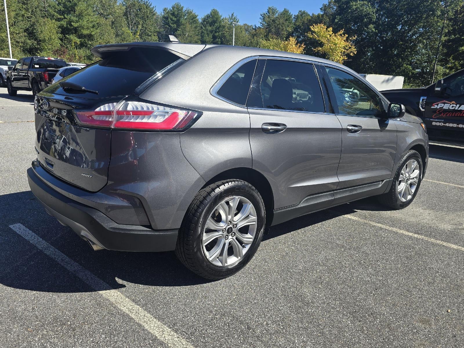 2023 Ford Edge Titanium