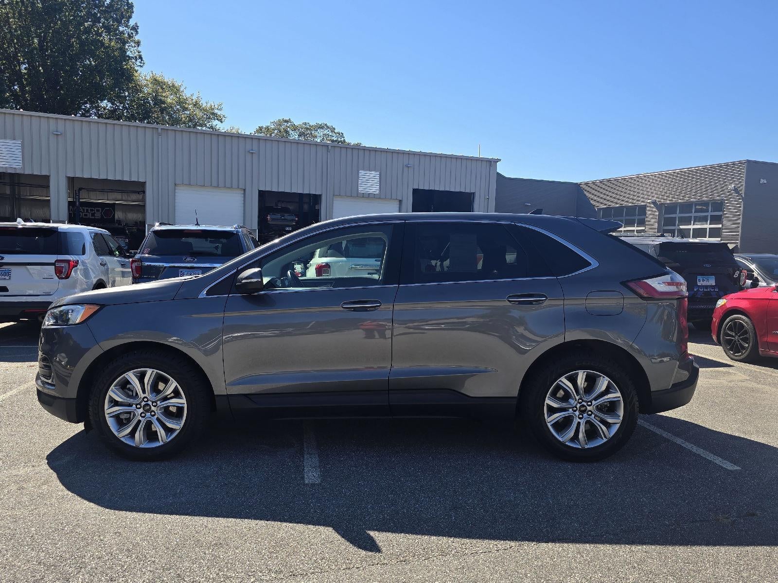 2023 Ford Edge Titanium
