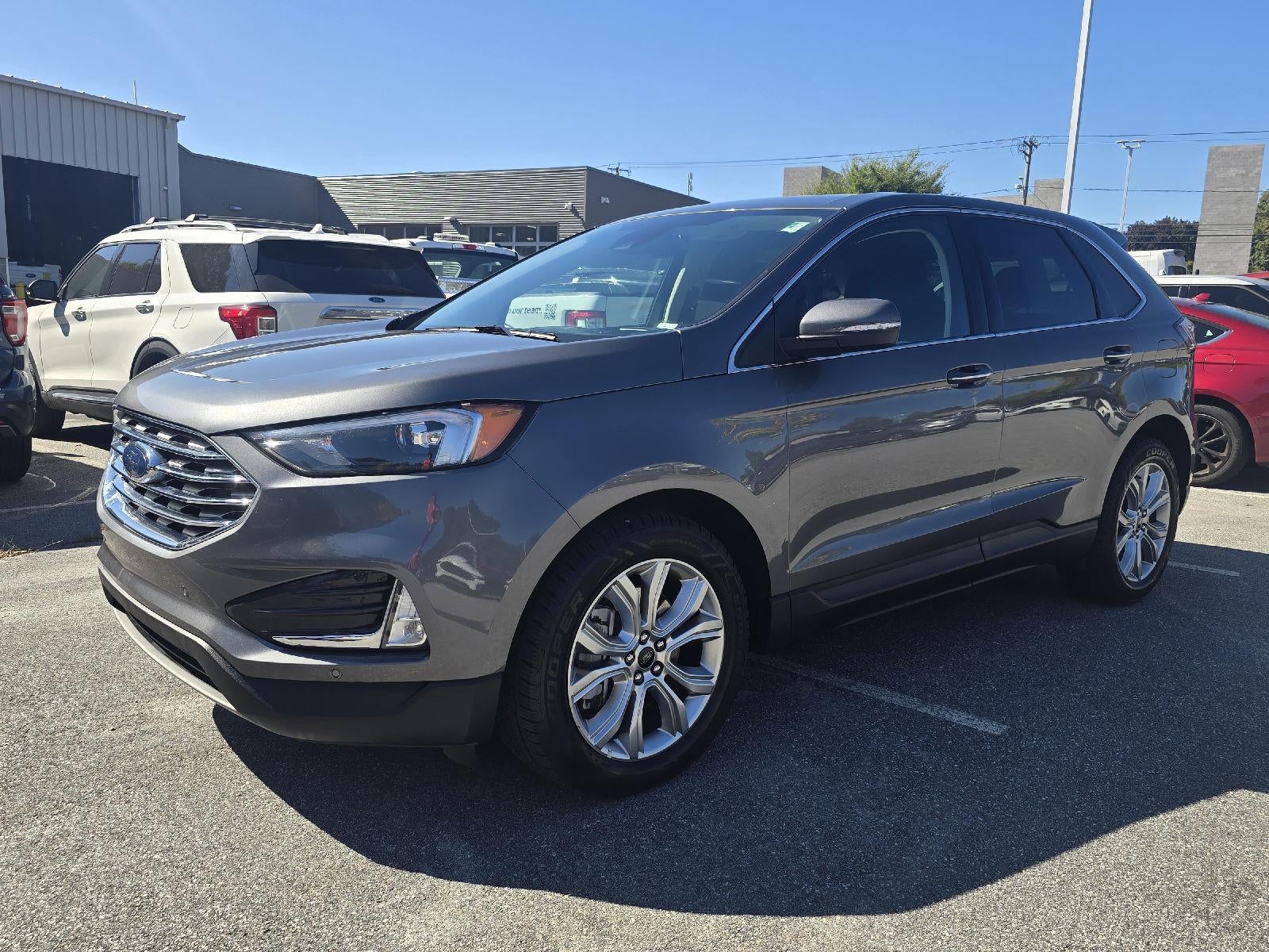 2023 Ford Edge Titanium