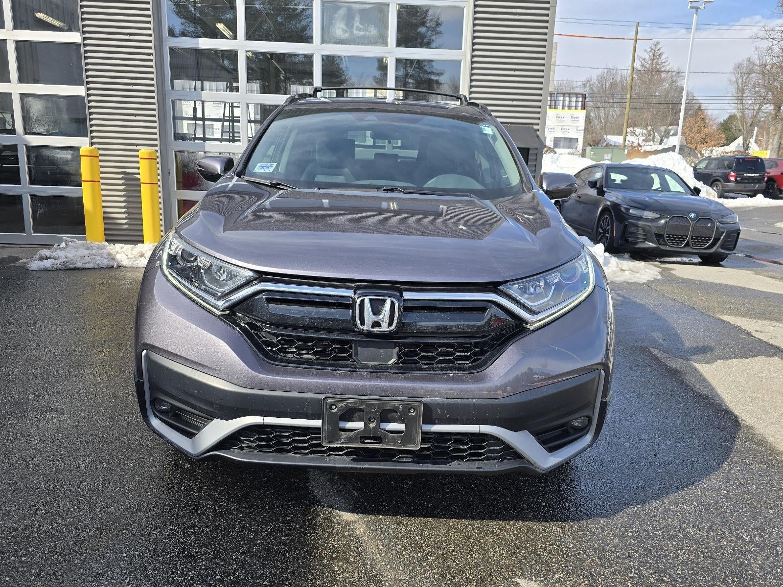 2022 Honda CR-V EX