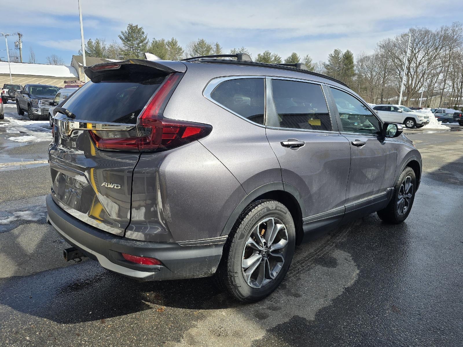 2022 Honda CR-V EX