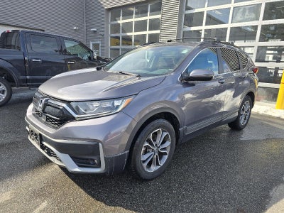 2022 Honda CR-V EX