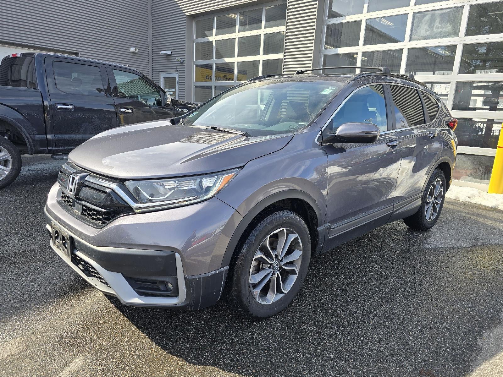 2022 Honda CR-V EX