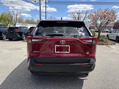 2023 Toyota RAV4 LE